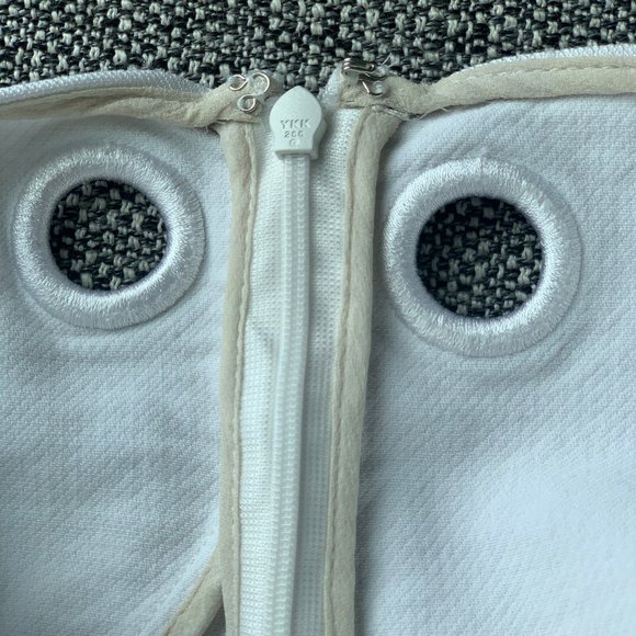 3.1 Phillip Lim Cotton White Cropped Tank - Picture 6 of 9